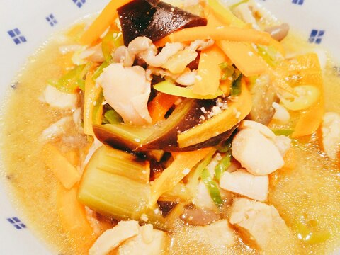 風邪ひいた 栄養満点 鶏味噌うどん レシピ 作り方 By erika1987 楽天レシピ 風邪ひいた 栄養満点 鶏味噌うどん レシピ 作り方 By erika1987 楽天レシピ